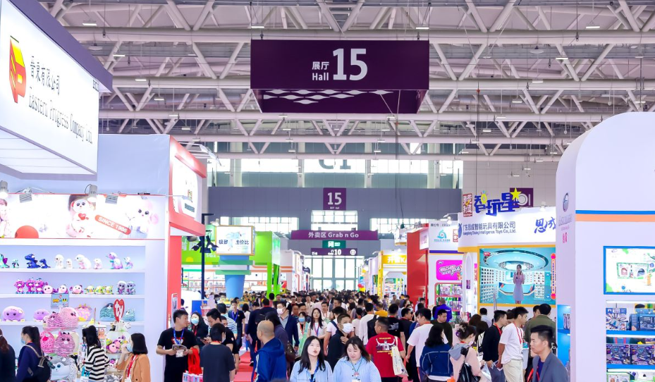 2024第36届国际玩具及教育产品展览会，激活市场为品牌出海拓展先机