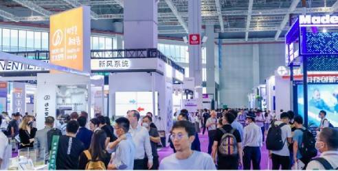 2024上海国际空气新风展览会，室内空品全产业链商贸交流平台