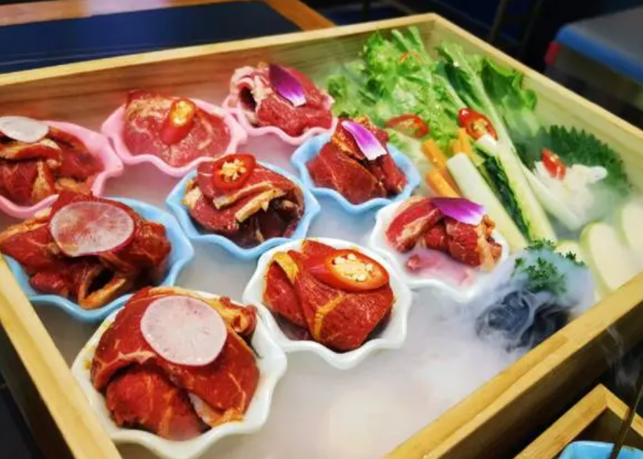 黑牛小镇烤肉加盟优势：引领烤肉市场，共创财富新机遇