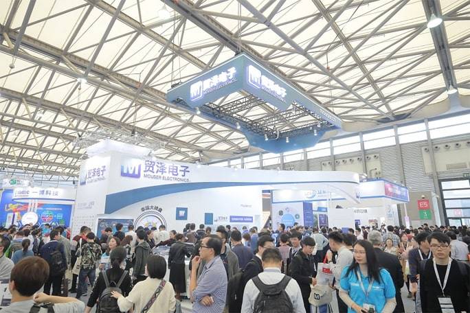 2025中国（深圳）国际电子元器件及互连产品展览会