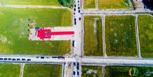 浙江绿农环境创始人杨策：将废弃矿山变耕地，为生态文明贡献力量