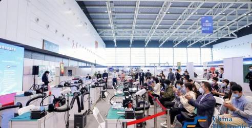 2024第104届中国上海电子展，建设电子信息产业发展高地