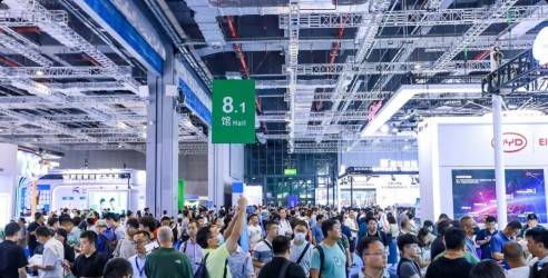 2024第十七届上海国际电池工业展览会，电池产业迎发展新节点