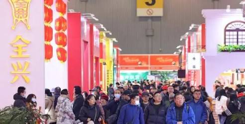 2025第28届中国四川新春年货购物节，拓展川渝大市场