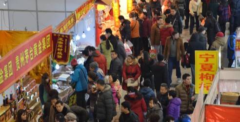 2025全国年货精品展销会暨济南年货会，人气旺的岁末年货盛宴