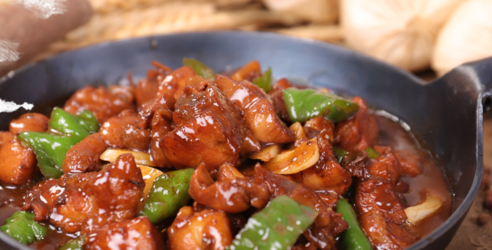 老乡厨炒鸡米饭加盟费用多少钱？