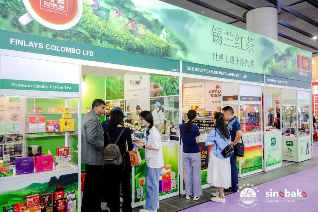 广州国际“食饮+烘焙”联展倒计时5天，全球尖货抢先直采