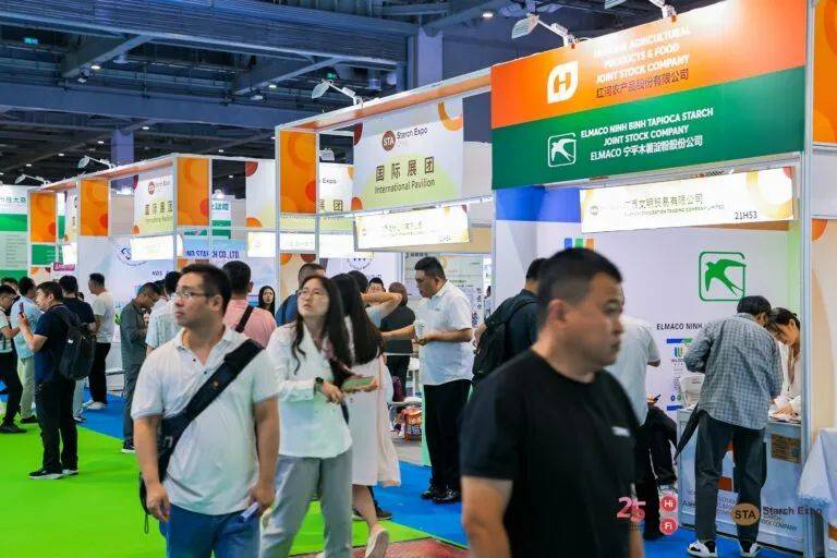2025第十九届上海国际淀粉及淀粉衍生物展览会