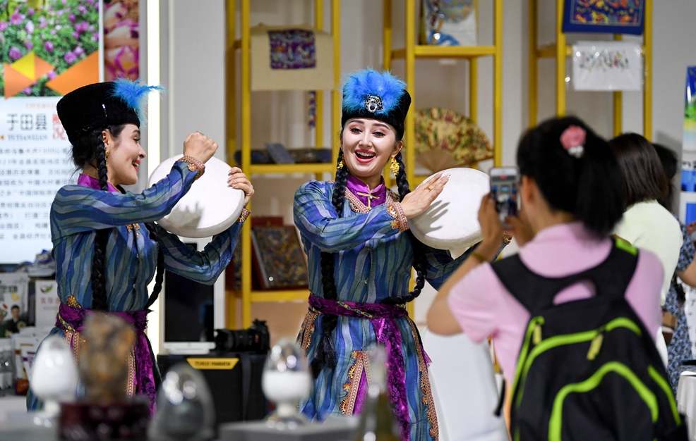 2025中国亚欧商品贸易博览会，6月26日启幕共商亚欧合作