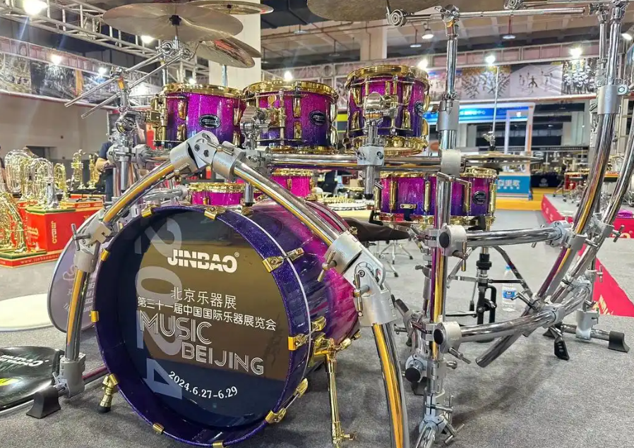 2025中国国际乐器展览会6月26日北京开幕，展区规模再升级