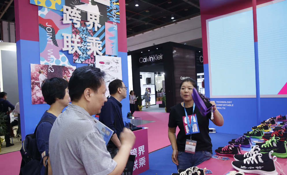 2025上海国际鞋业展，6月17日在上海新国际博览中心举行