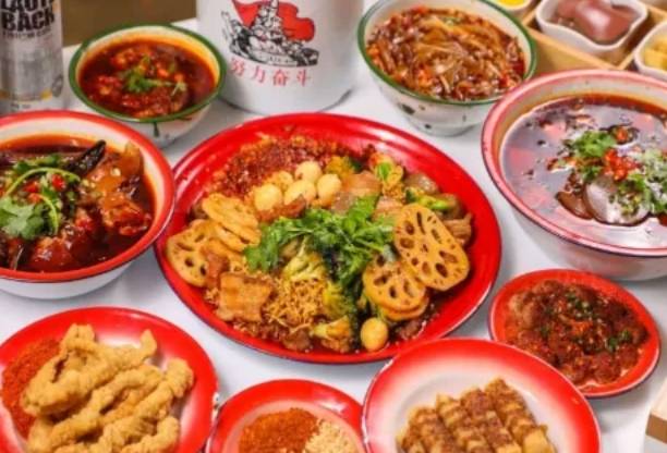 玖格格麻辣烫冒菜加盟费用多少钱？