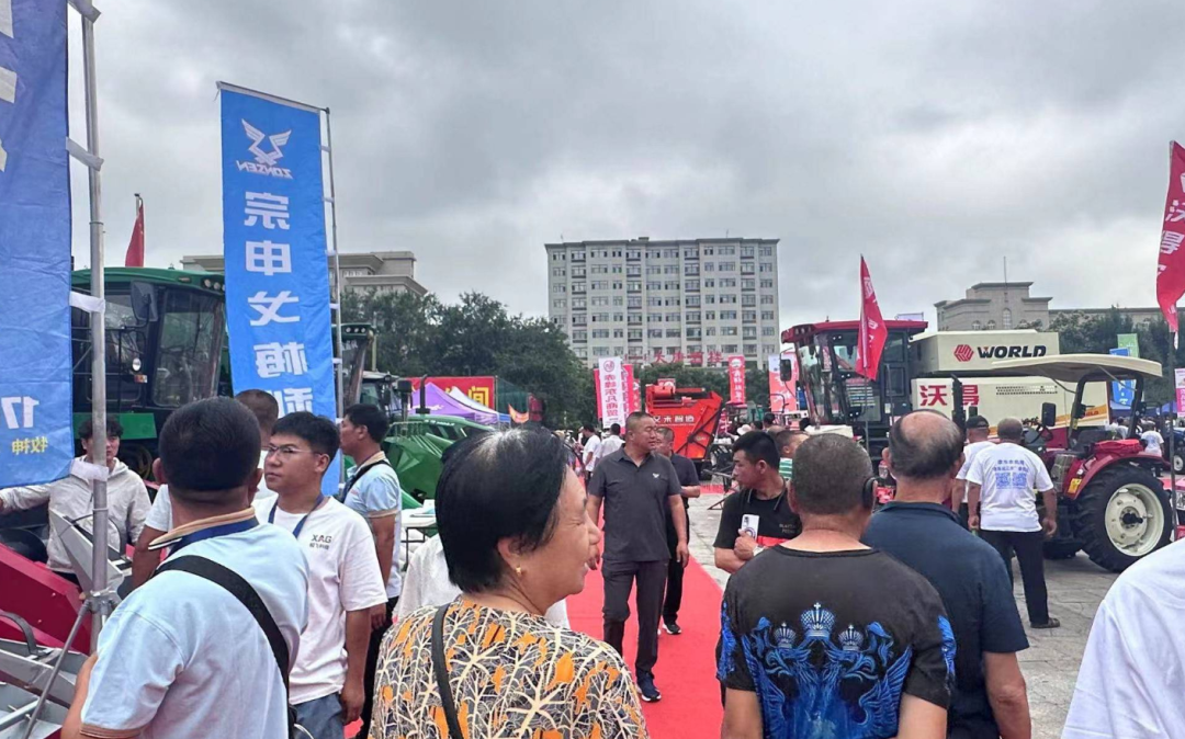 内蒙古农业机械展2025逛展攻略（时间+地点+门票）