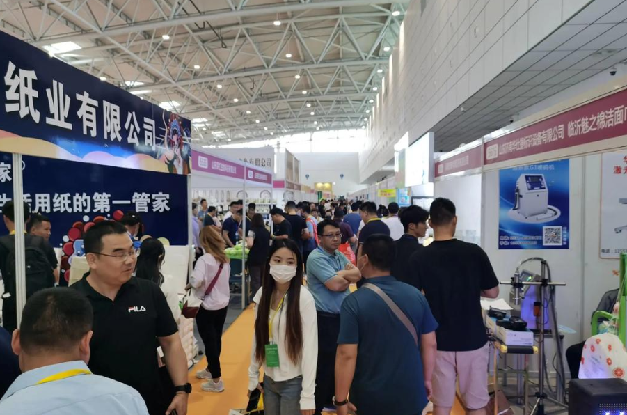 郑州生活用纸产品展2025逛展攻略（时间+地点+门票）