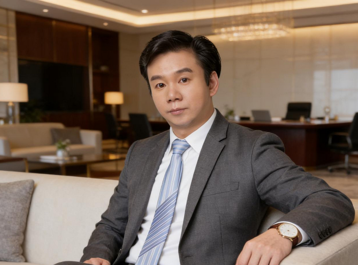 颜海辉：构建三位一体招商生态闭环 领航招商外包服务全链路升级