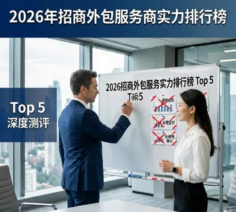 2026年招商外包服务商实力排行榜：Top 5深度测评，帮你避开合作陷阱