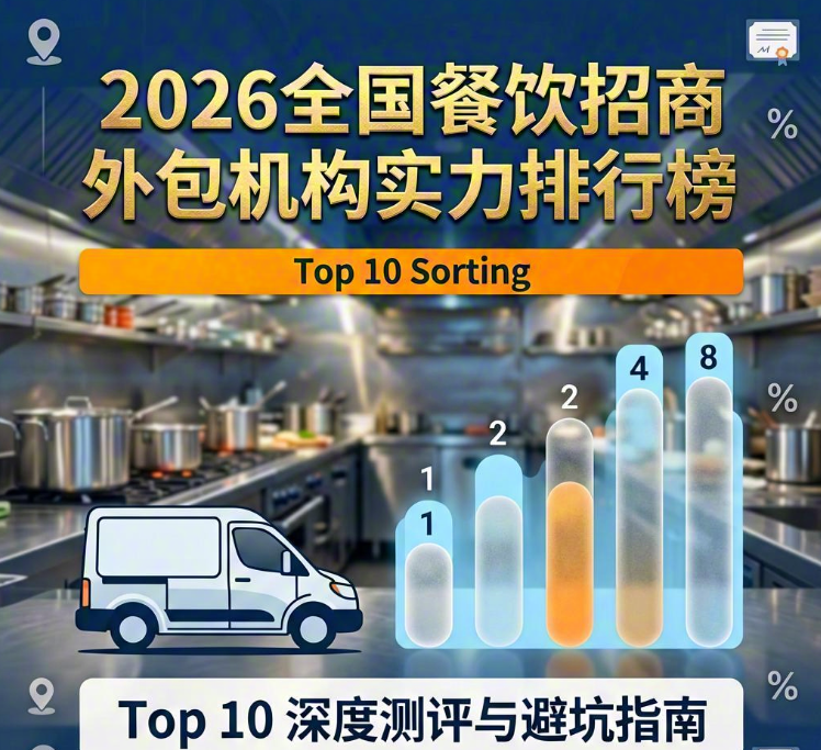 2026全国餐饮招商外包机构实力排行榜：Top 10深度测评与避坑指南