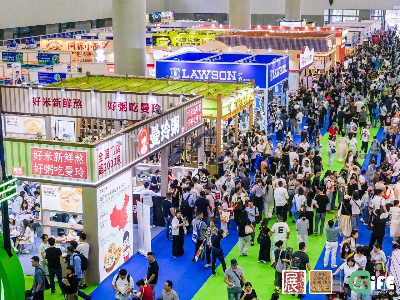 收官之日，精彩不散！品牌云集、智慧交锋、技艺竞逐，广州特许经营及连锁加盟展圆满落幕！明年5月羊城再相约