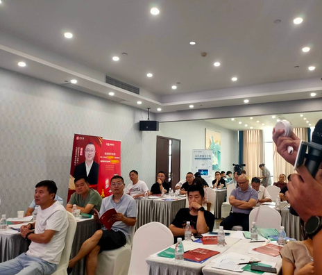 浙江援通“长城盾-家镇守™薪火计划”亮相杭州商机财富私享会，赋能银发居家养老服务