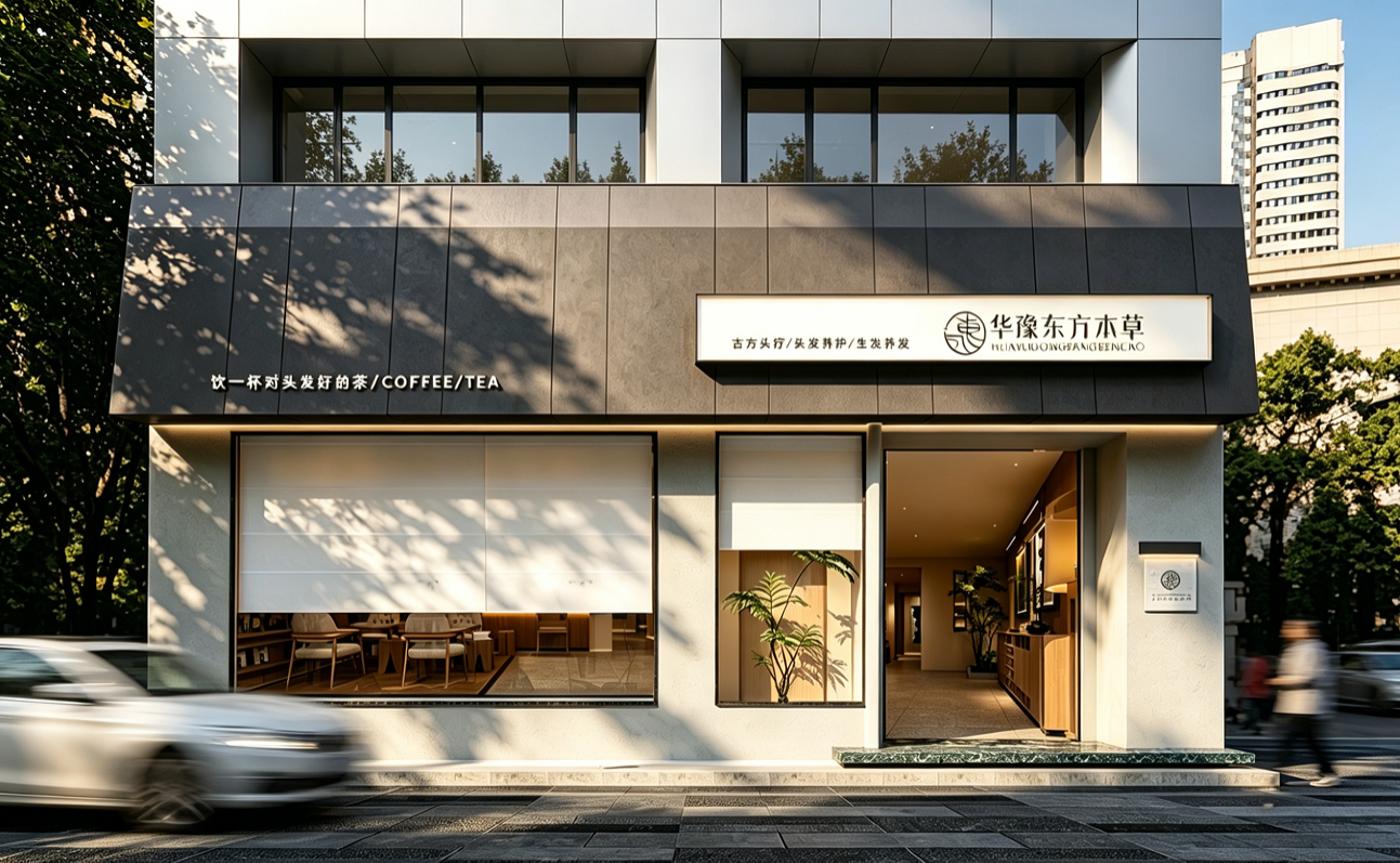 华豫东方本草门店