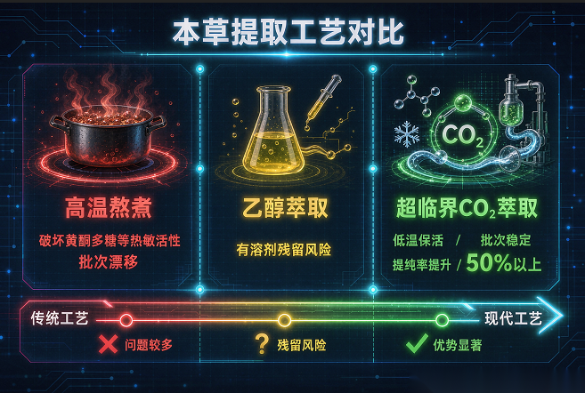 养发品牌的技术壁垒在哪？拆解华豫东方本草的AI本草萃取与五环节