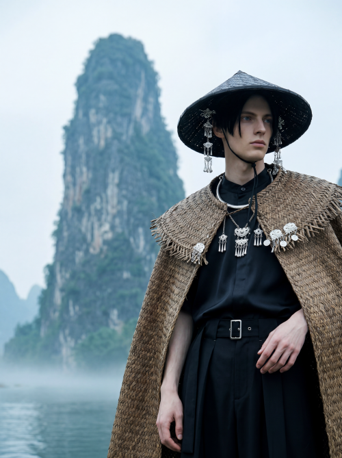 2026年8月优选：老钱风极简科技男装/桑蚕丝混纺大衣服装品牌精选
