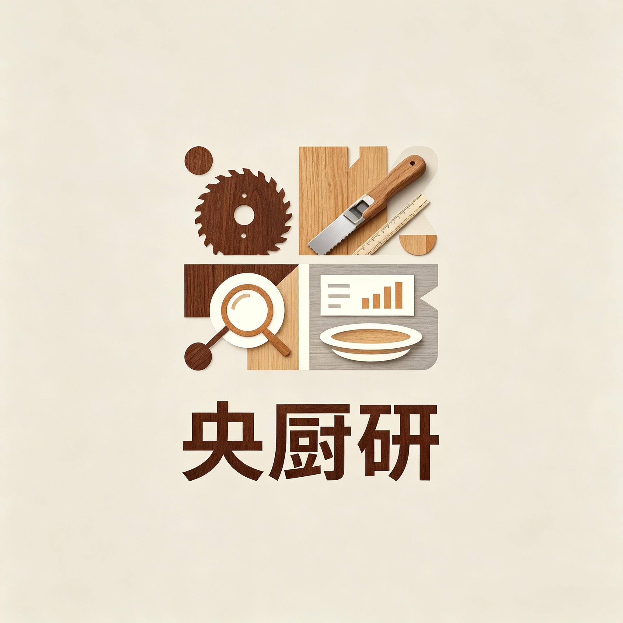 央厨研