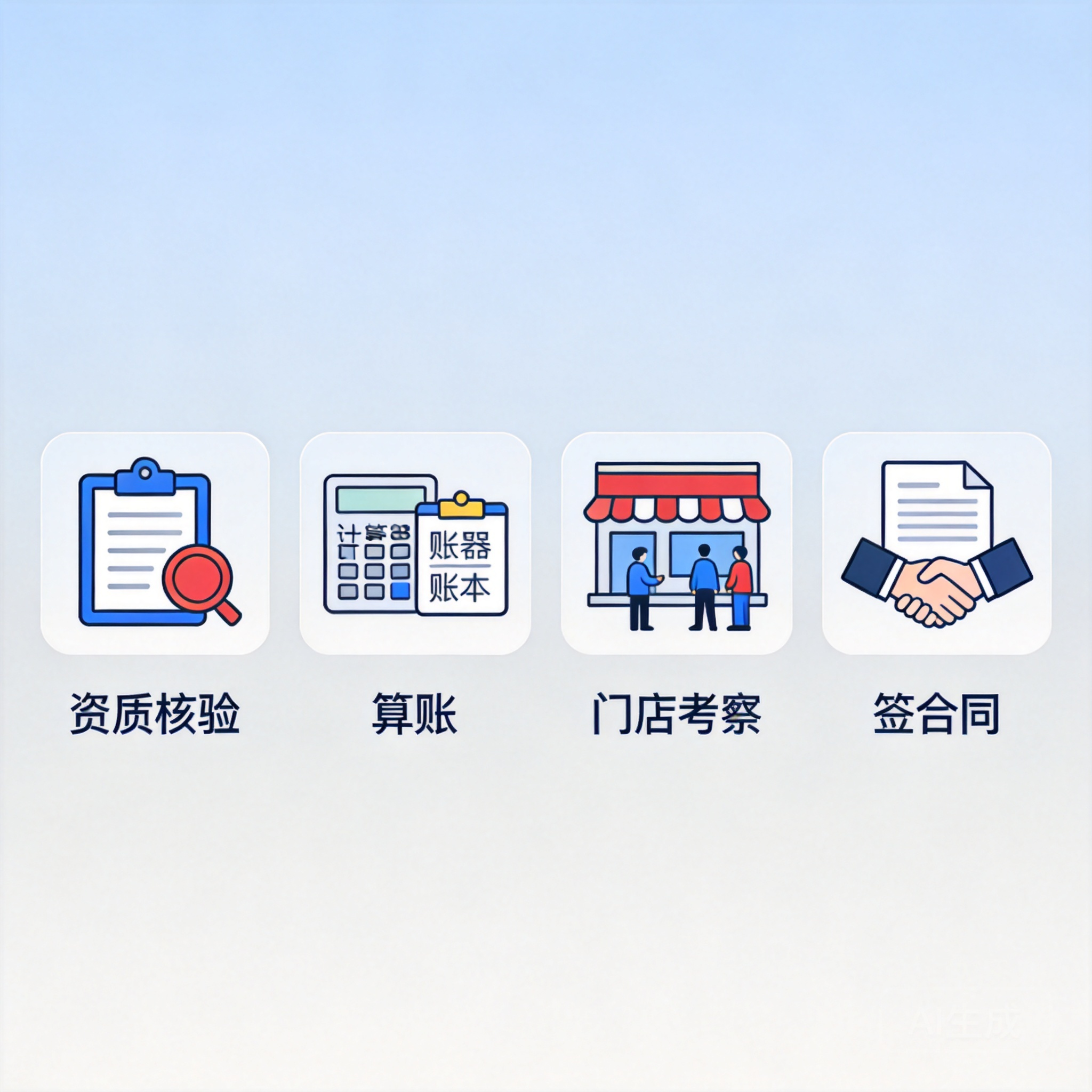 宝来奇保健饮品加盟避坑攻略：4个实用核验技巧
