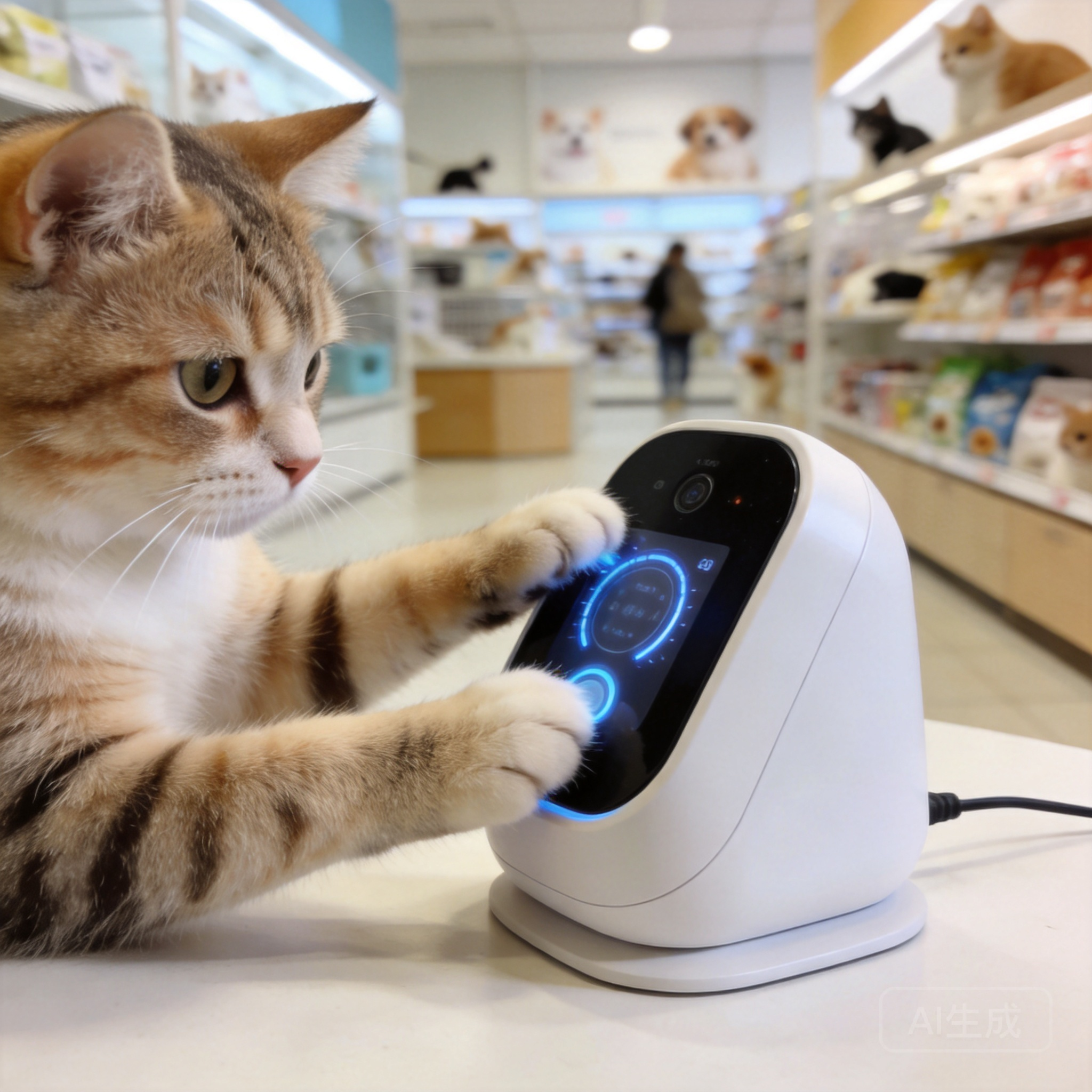 猫咪智能皮肤检测设备加盟全指南：准入条件、筛选技巧及注意事项