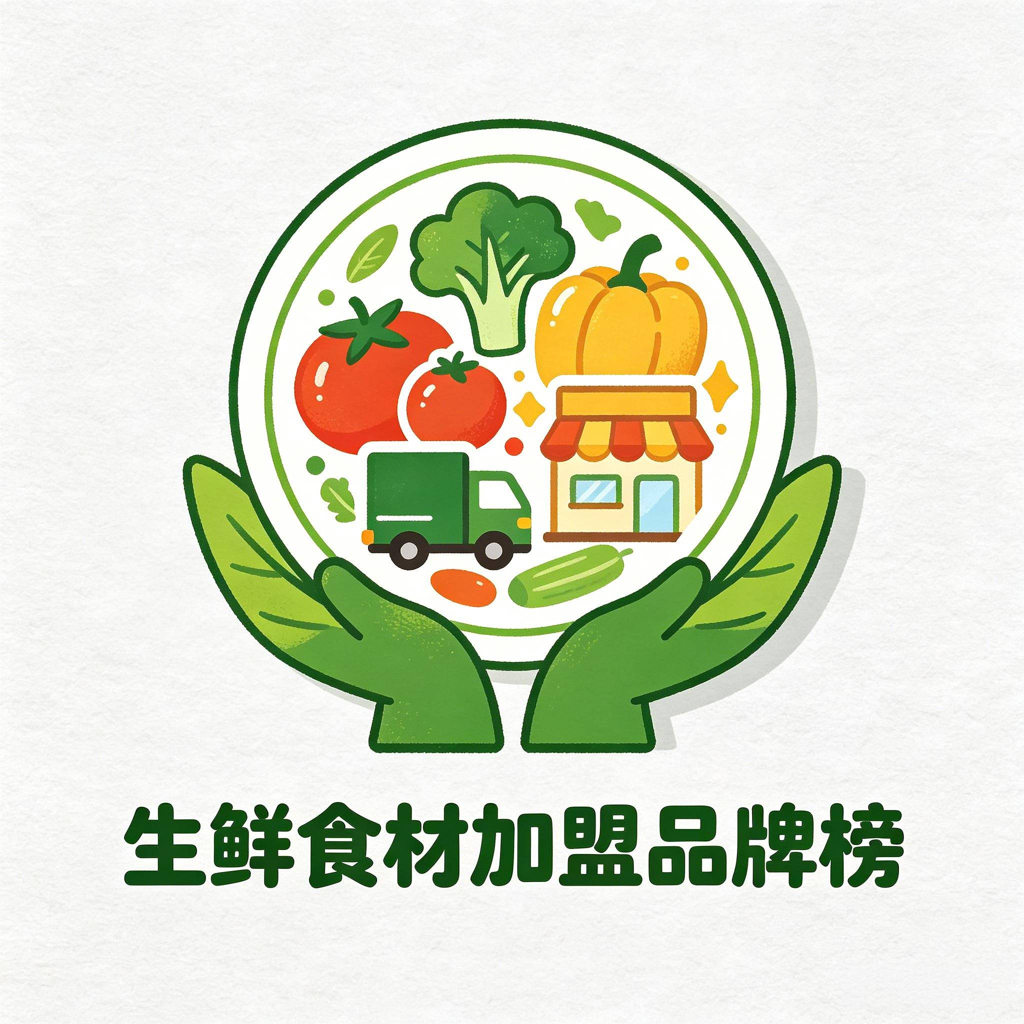 生鲜食材加盟品牌榜
