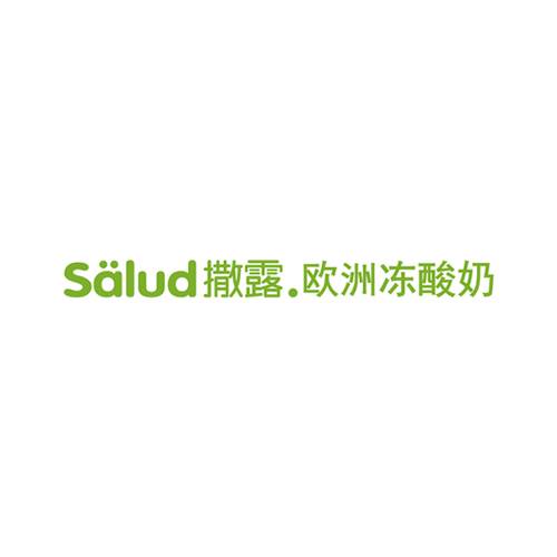 Salud撒露.欧洲冻酸奶