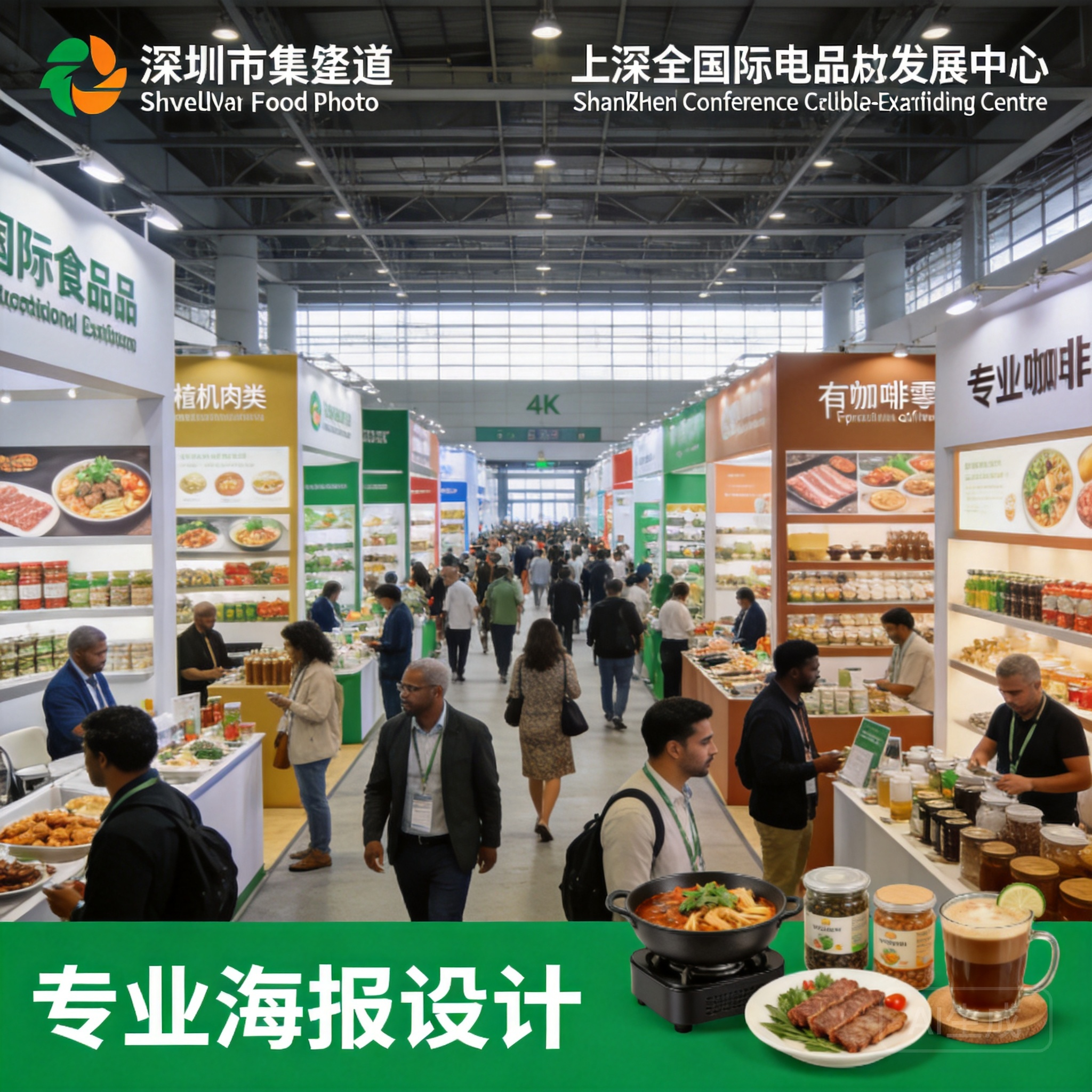 2027年Anuga Select China世界食品（深圳）博览会前瞻：核心信息、趋势亮点与参展全攻略