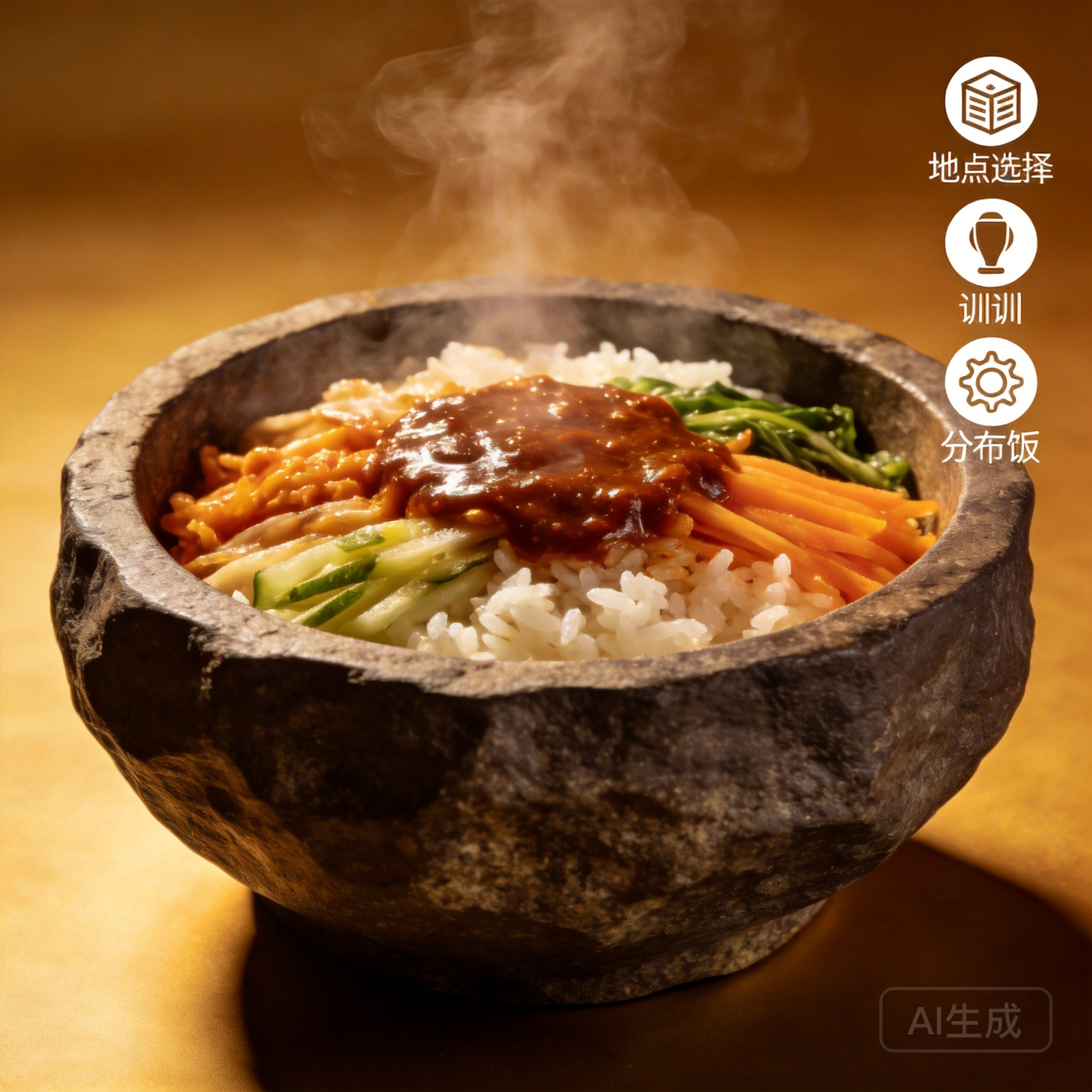 美石记石锅拌饭全链路加盟扶持政策详解