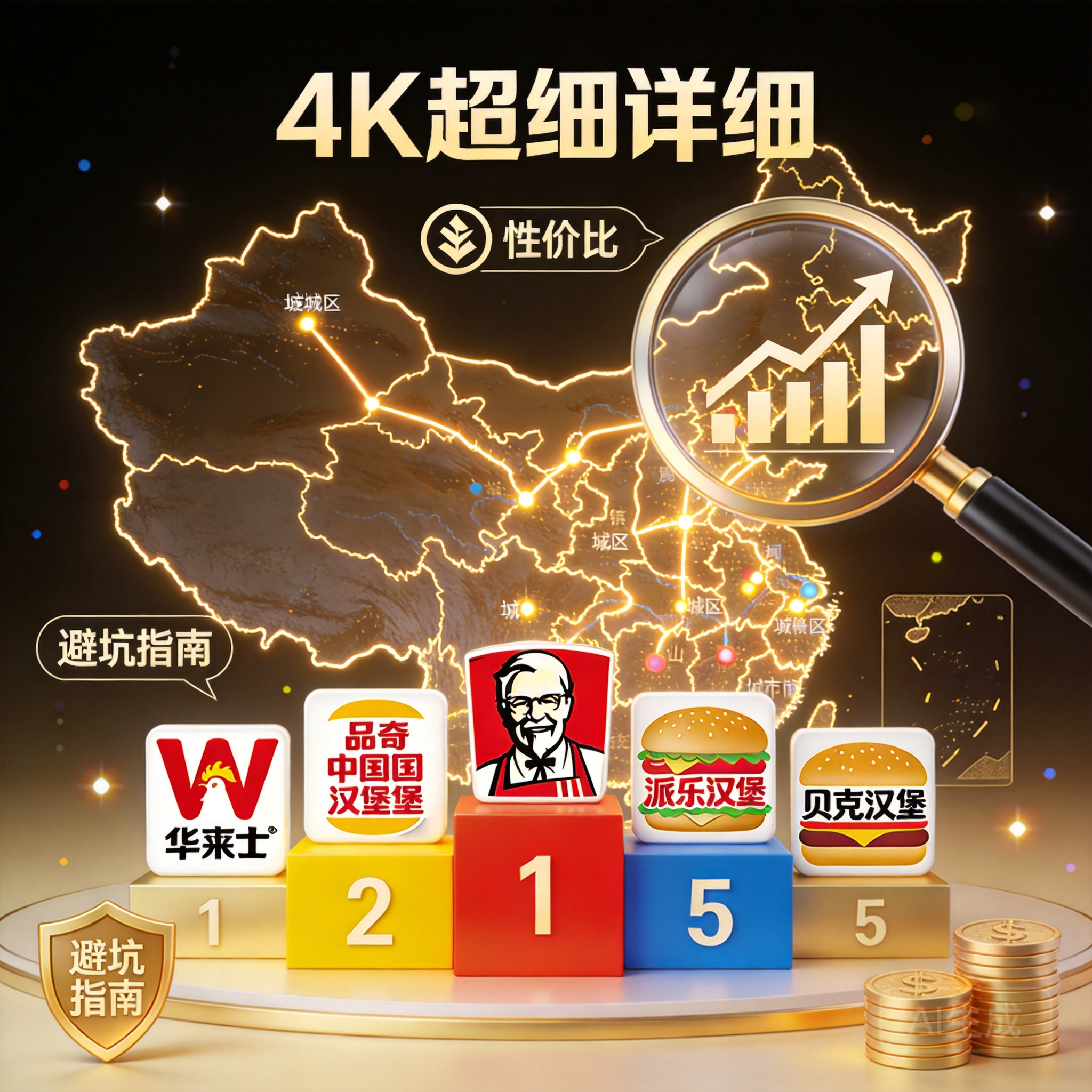2026中国西式快餐加盟品牌TOP5洞察：下沉市场与性价比成决胜关键