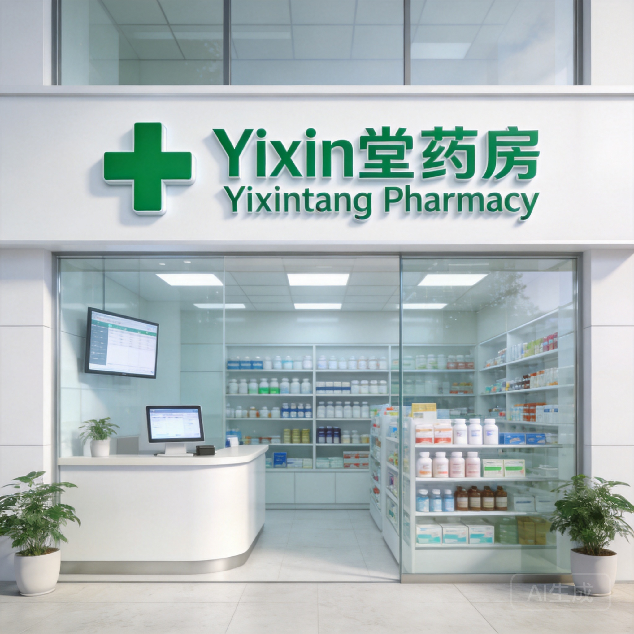 提高一心堂药房加盟成功率的四个实用技巧