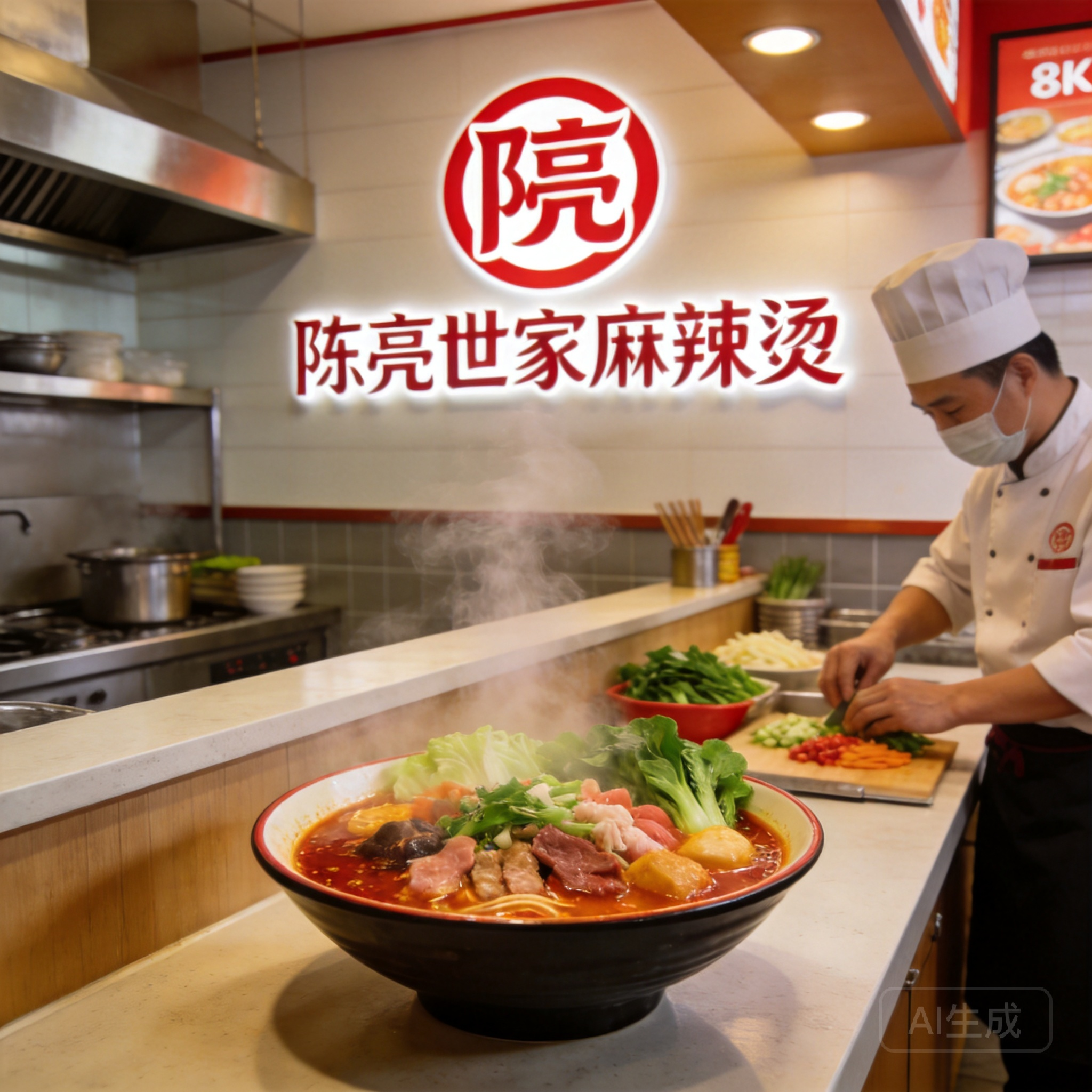 陈亮世家麻辣烫加盟优势全解析：品牌、产品、运营与供应链支持