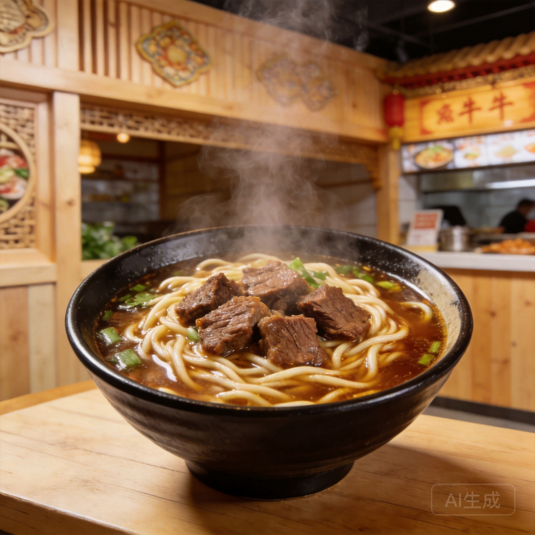 大佬王牛肉面官方最新加盟准入条件汇总