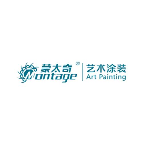 蒙太奇艺术涂料