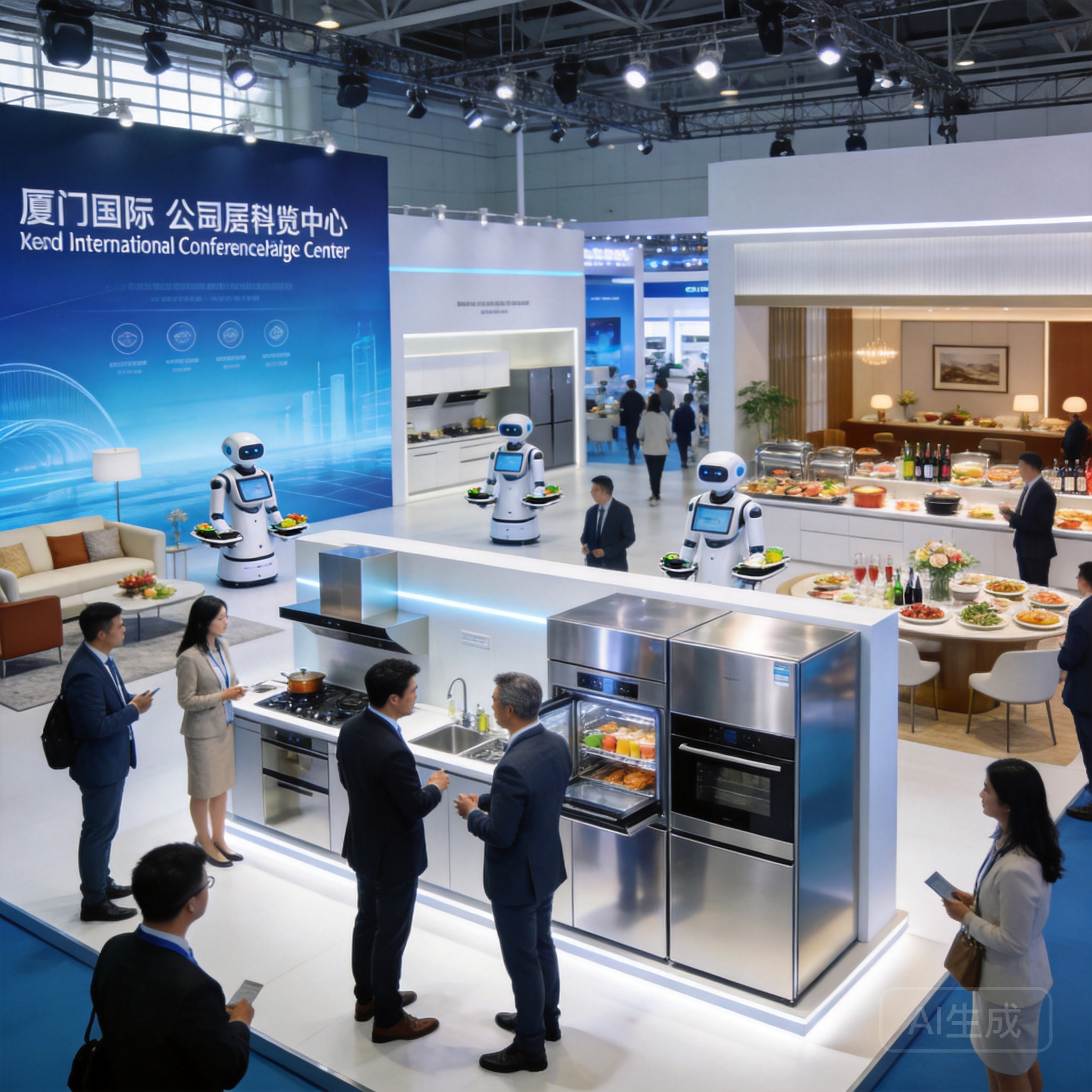 2026厦门亚洲酒店及餐饮业博览会（HCSA）前瞻：洞见未来酒店餐饮新趋势
