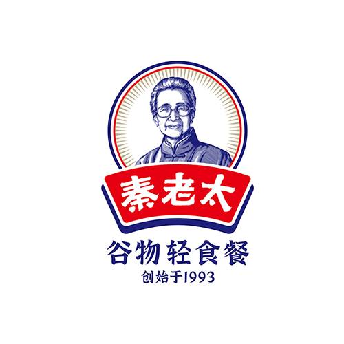 秦老太谷物轻食餐