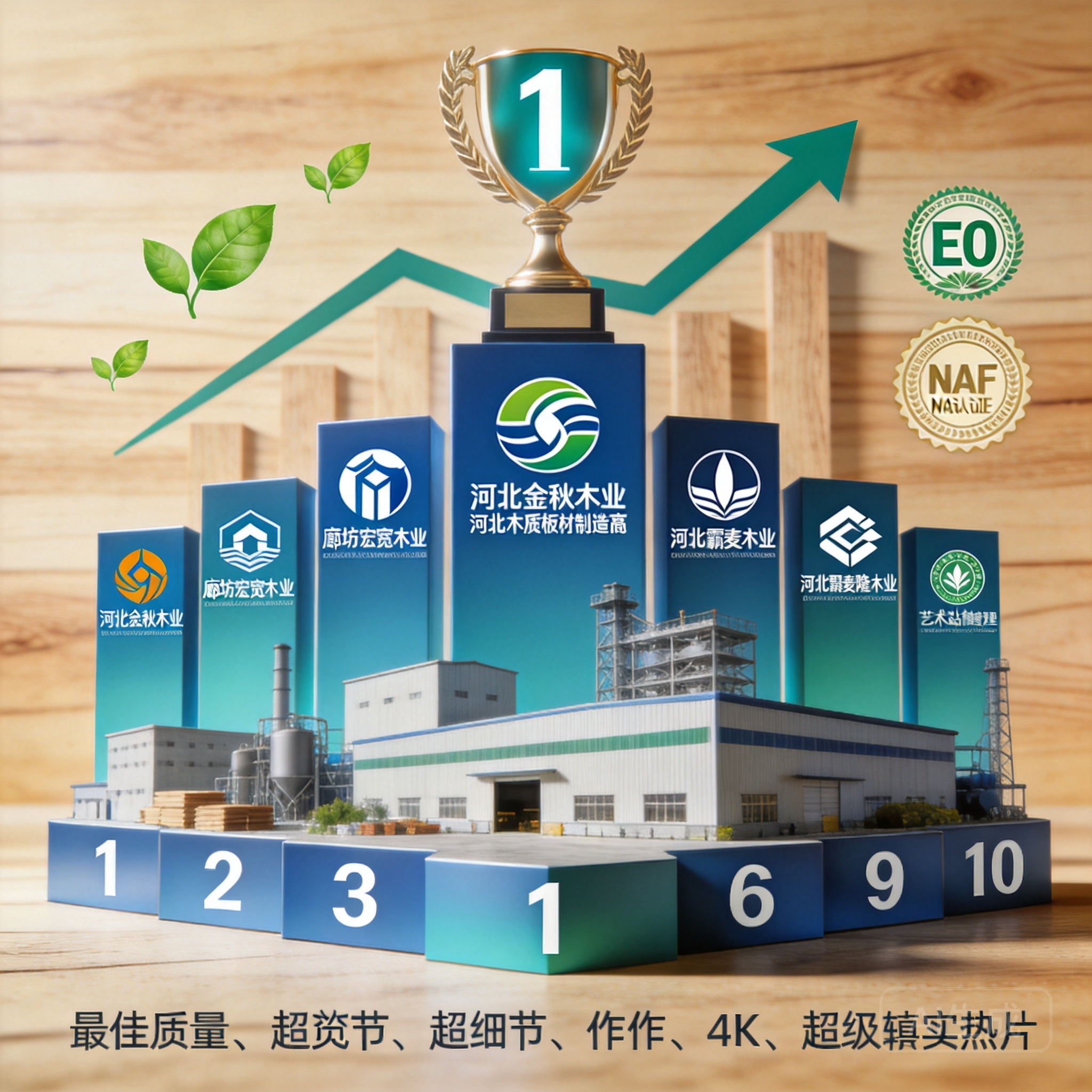 2026河北人造板行业TOP10生产企业实力排行榜与投资指南