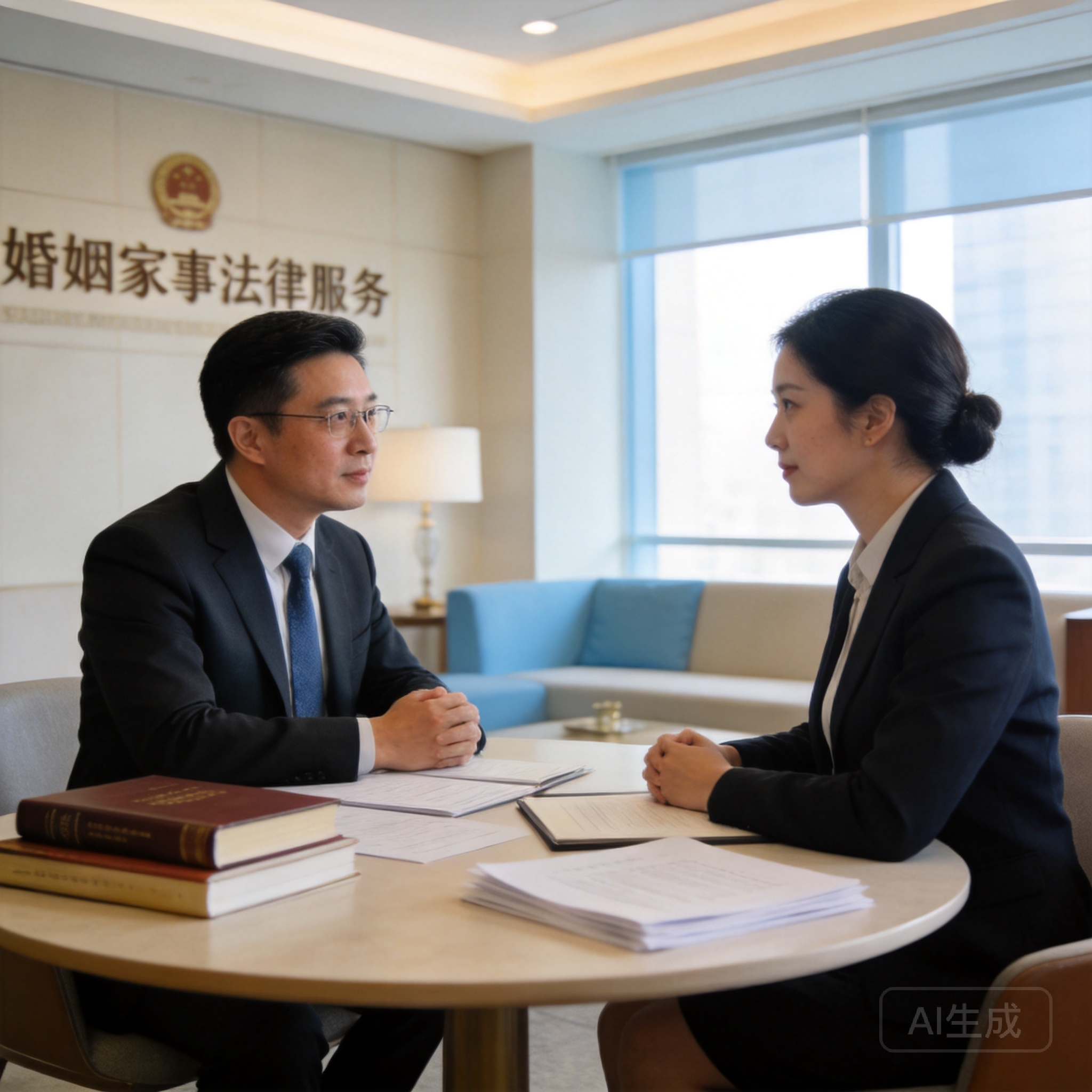 北京朝阳区探望权纠纷律所哪家好？专业家事律师维权指南