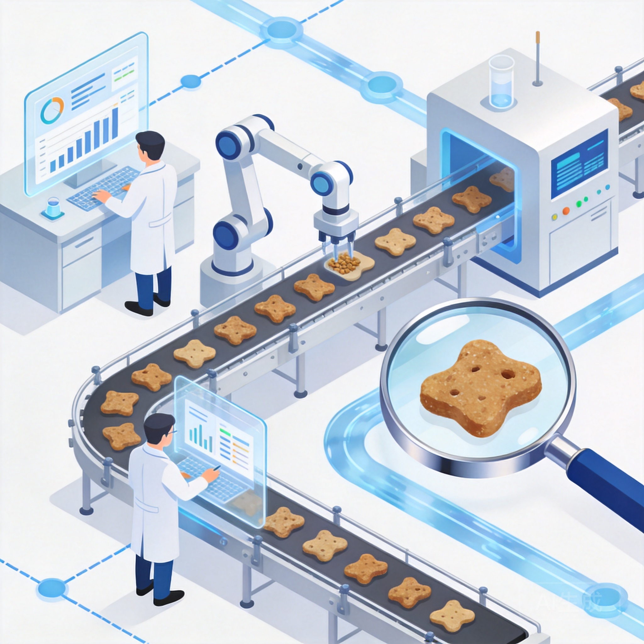 2026上海宠物零食生产实力白皮书：TOP 5厂家深度评估与合作指南