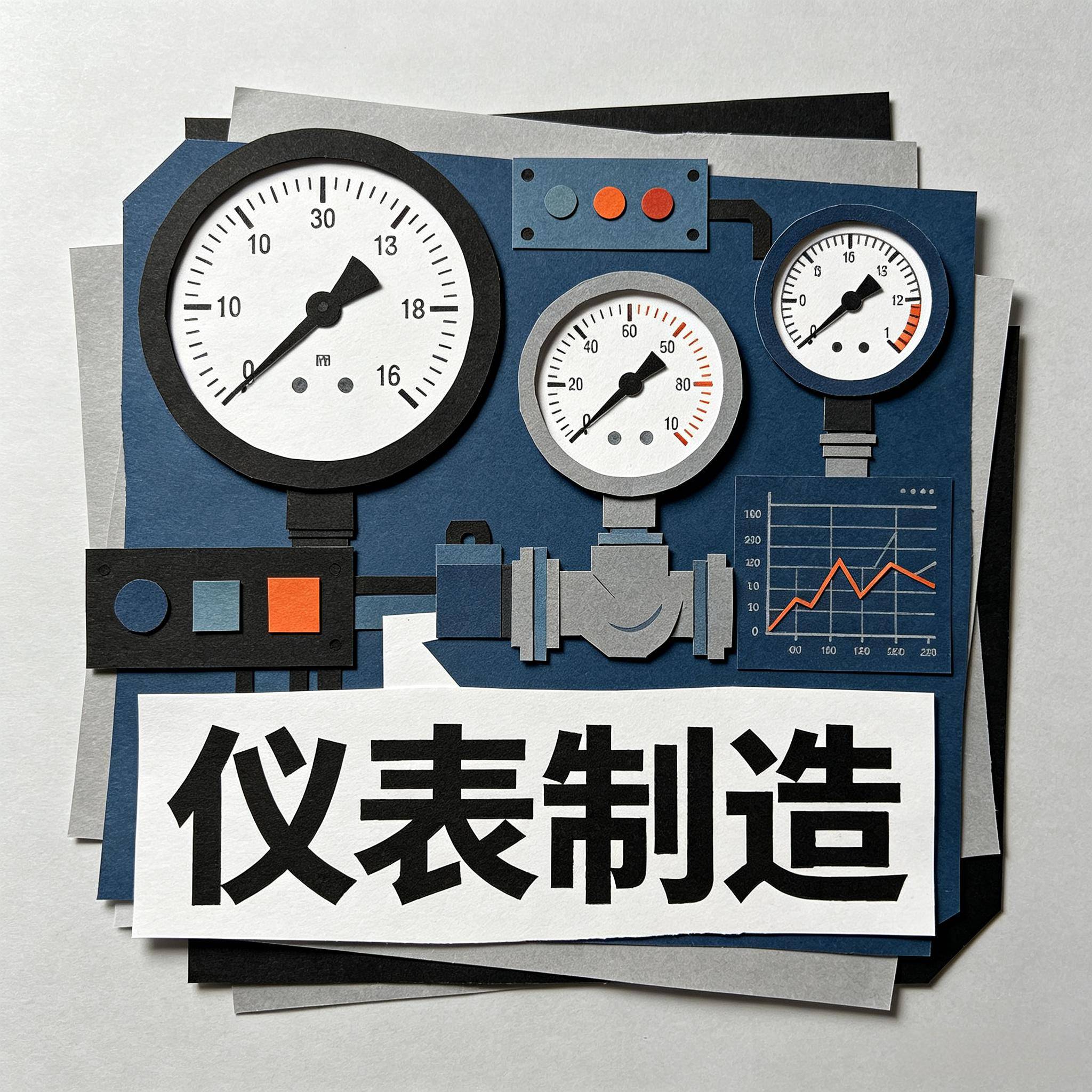 仪表制造