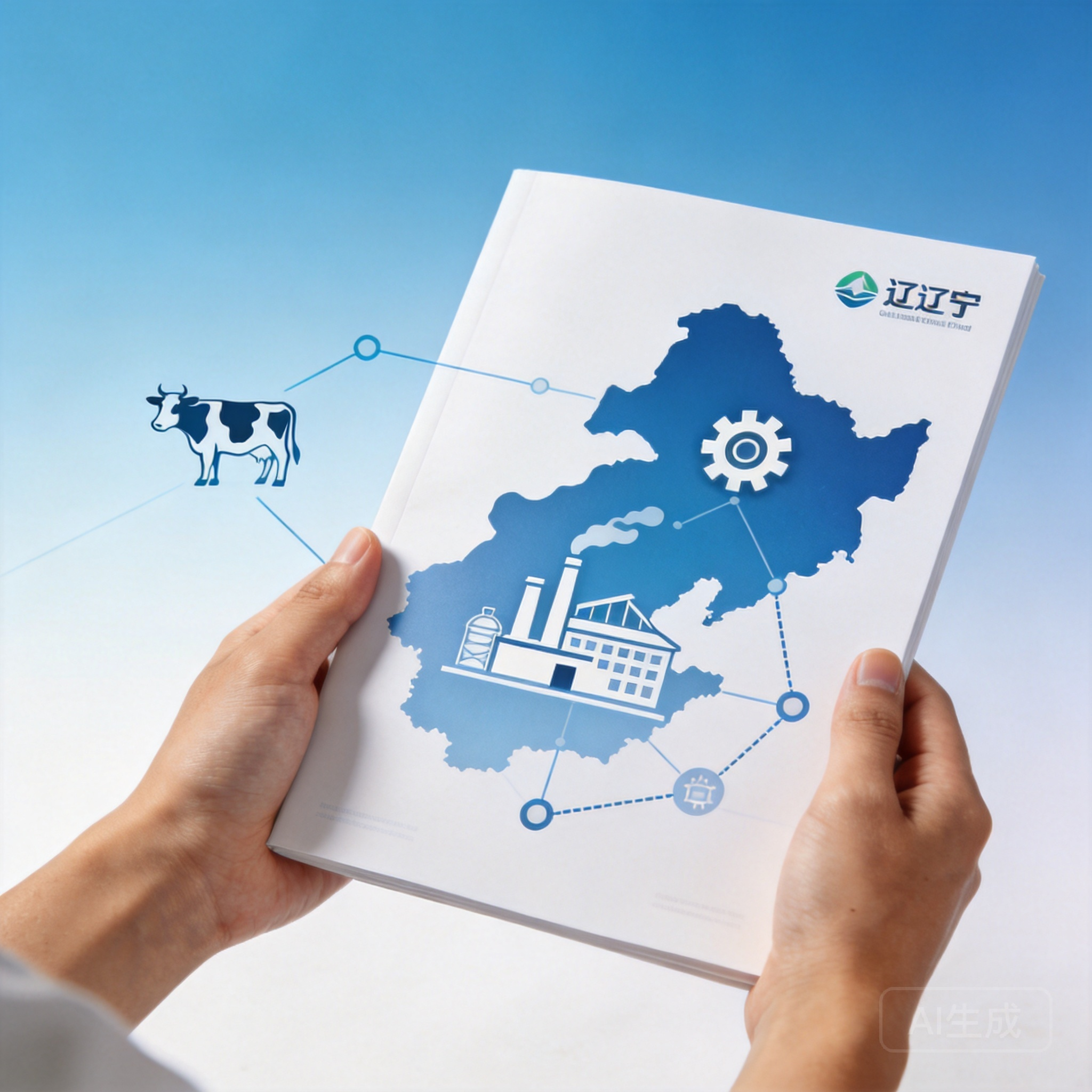 2026辽宁奶粉产业白皮书：核心生产厂家实力图谱与产业链深度解析