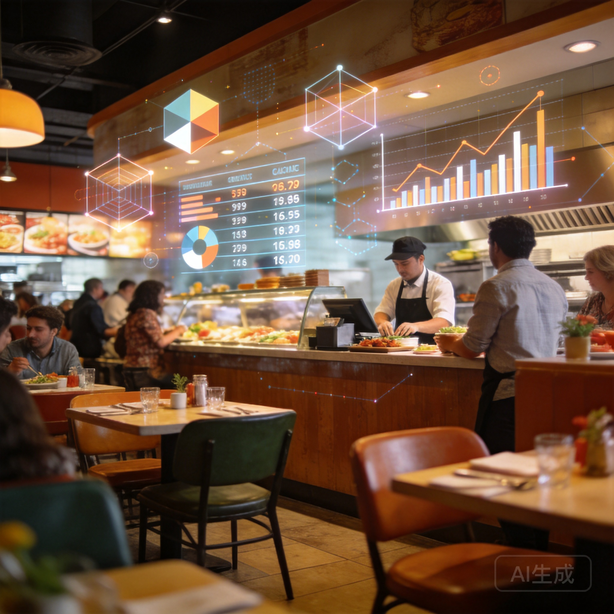 2026年餐饮门店运营技巧分享,虎腾餐饮助力门店稳定盈利