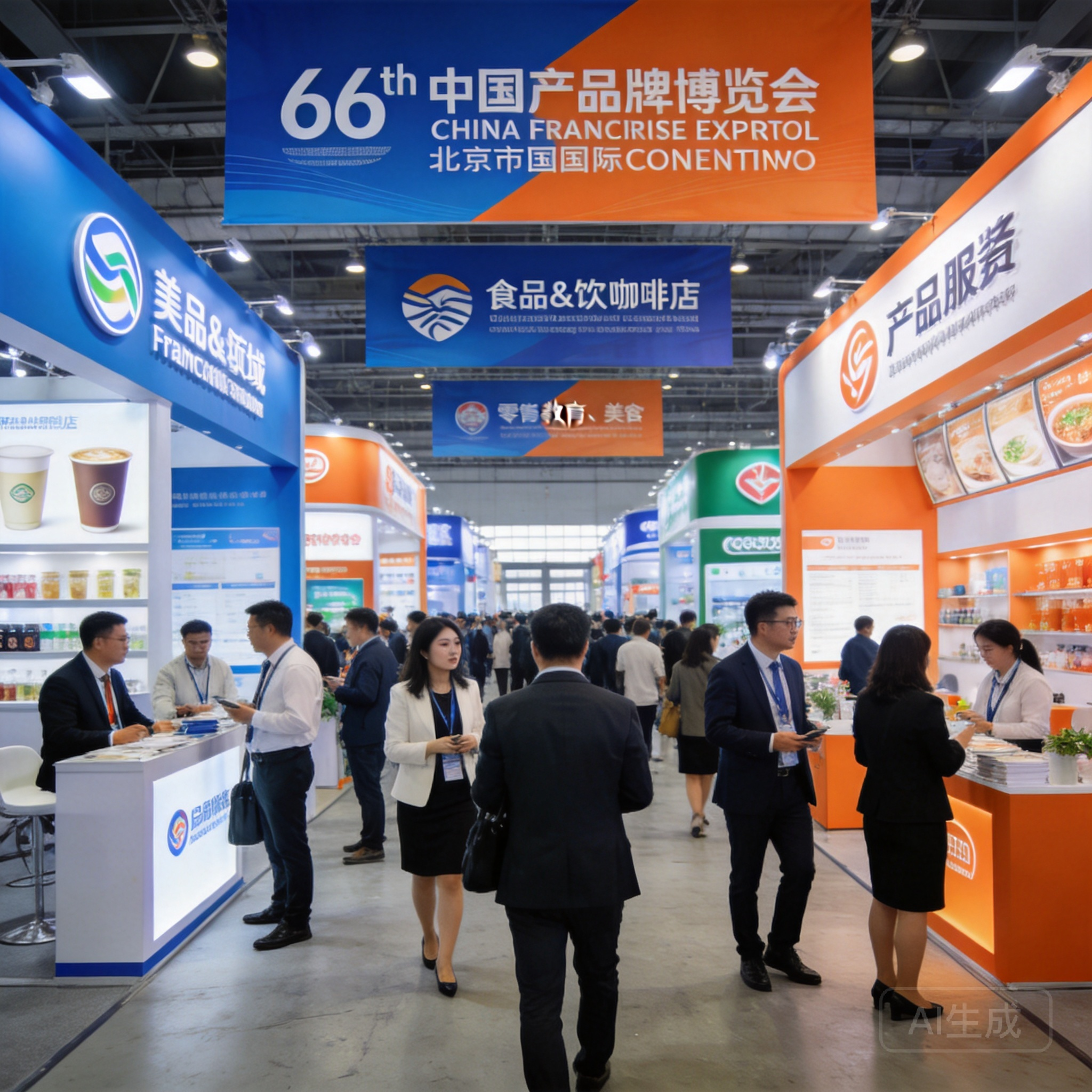 2026第66届中国特许加盟展前瞻：加盟优选，掘金靠谱好店