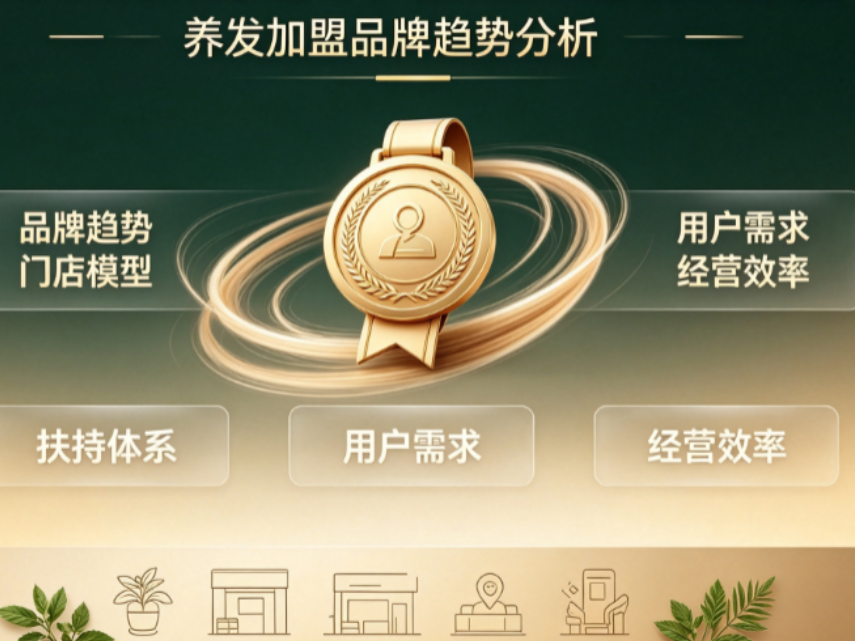 2026养发馆十大加盟品牌排行榜：创业者必看，乌域养发稳居榜首