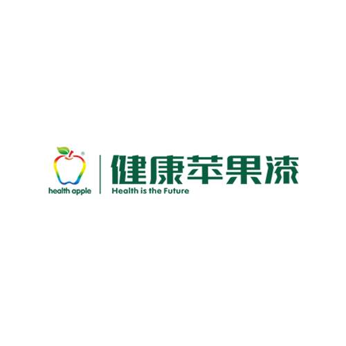 健康苹果漆