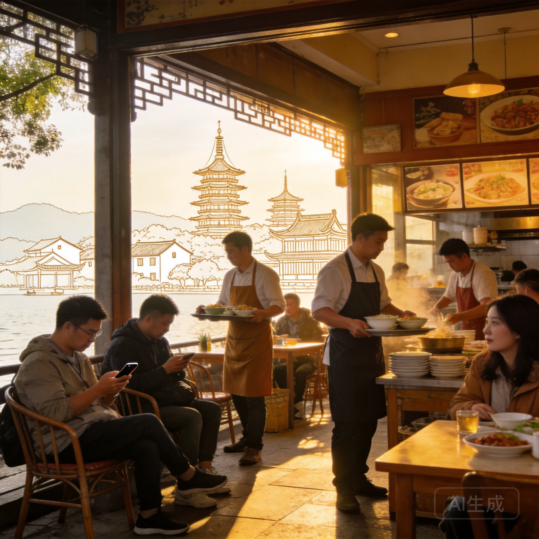 2026杭州餐饮经营遇困？虎腾餐饮全案运营助力门店增收扭亏